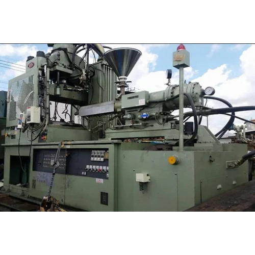 100 Ton Nissei Injection Molding Machine - Feature: High Efficiency