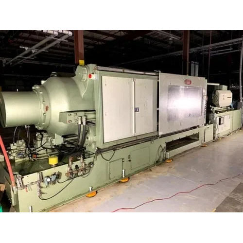 860Ton High Pressure Machine - Capacity: 860 Ton