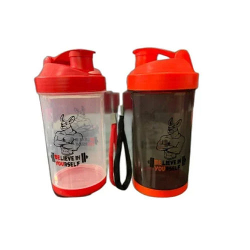 Sports Sipper Bottle - Color: Orange