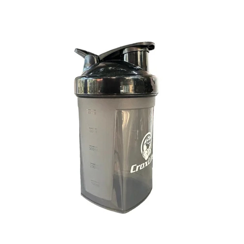 Gym Shaker - Capacity: 500 Milliliter (Ml)