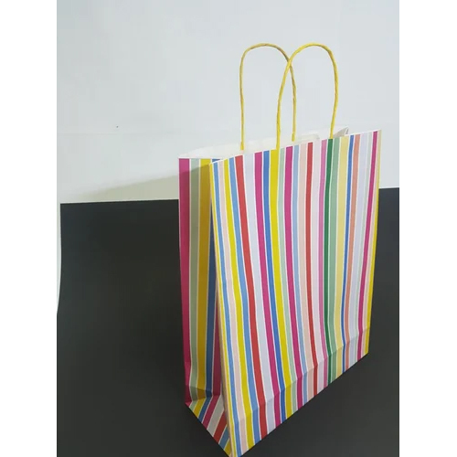 Customised Paper Bags