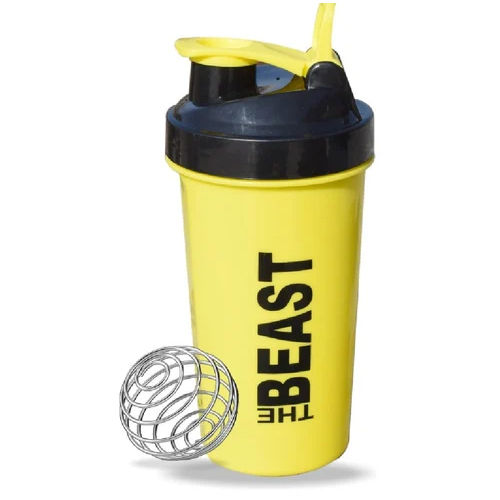 Plastic Gym Shaker