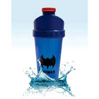 Promotional Sipper Bottle - Plastic Material, 700 Milliliter Capacity , Blue Color And Round Shape Design For Everyday Hydration