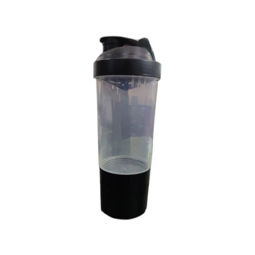 Plastic Gym Shaker Bottles - Capacity: 700 Milliliter (Ml)