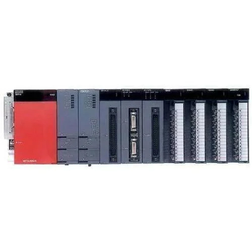 Modular Programmable Logic Controllers - Application: Industrial