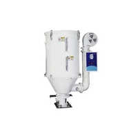 Industrial Hoppers Dryers - Color: White