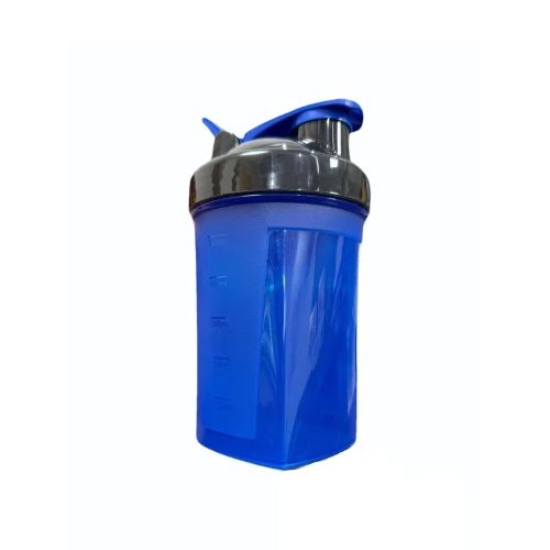 500Ml Gym Shaker - Capacity: 500 Milliliter (Ml)