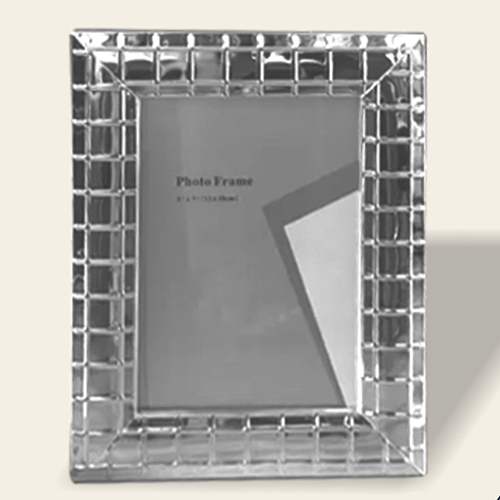 Photo Frame - Color: Silver