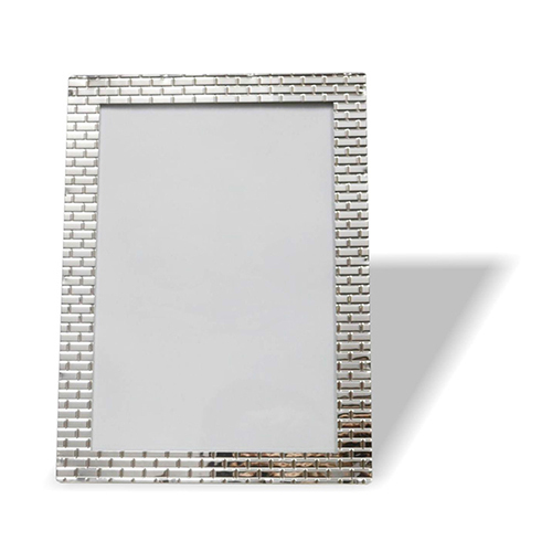 Photo Frame - Color: Silver