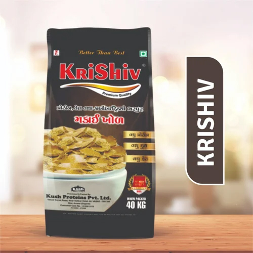 Krishiv 40 Kg Bag Maize Oil Cake