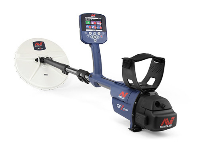 Underground Metal Detector - Warranty: One Year