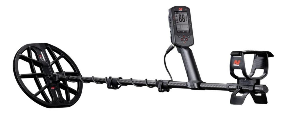 Underground Metal Detector