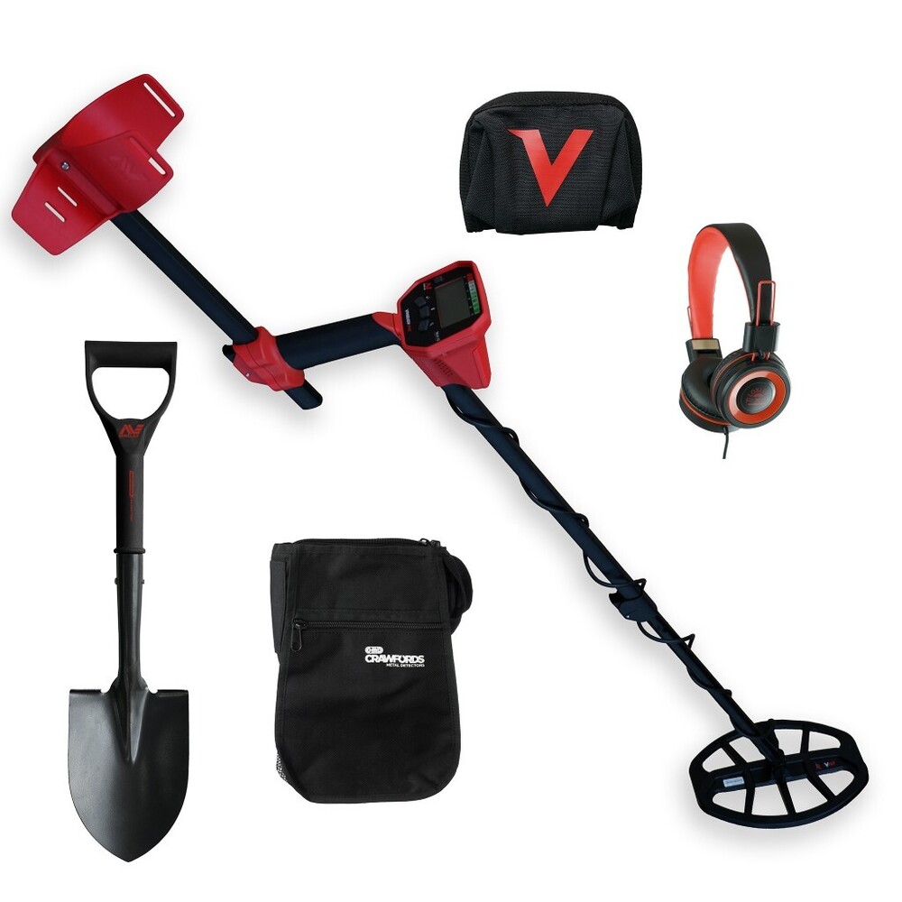 Underground Metal Detector