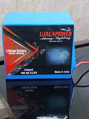 Lithium Battery 12.8V 100Ah