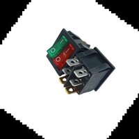 RS608 RED&GREEN 2 LINE 6 PIN ON-OFF LIGHT