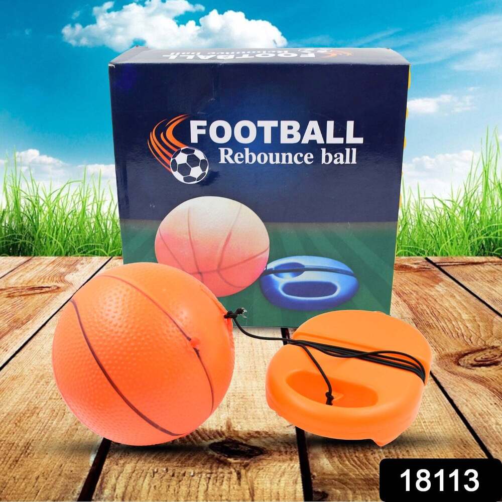 FooFootball Rebound Ballswith String tball Rebound Ball with String