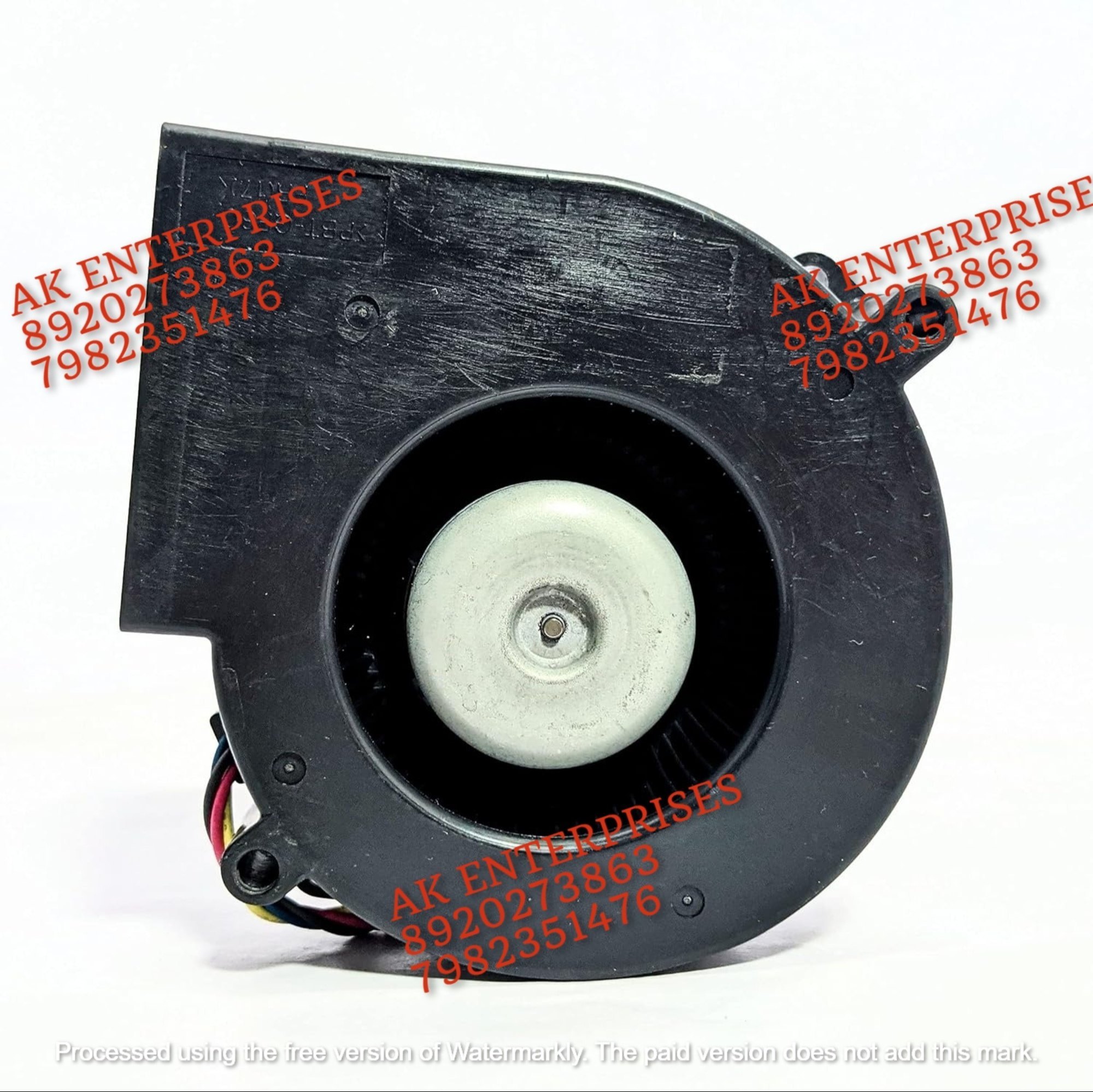 SERVO FAN E1033H12BAZS-B5 1.25Amp