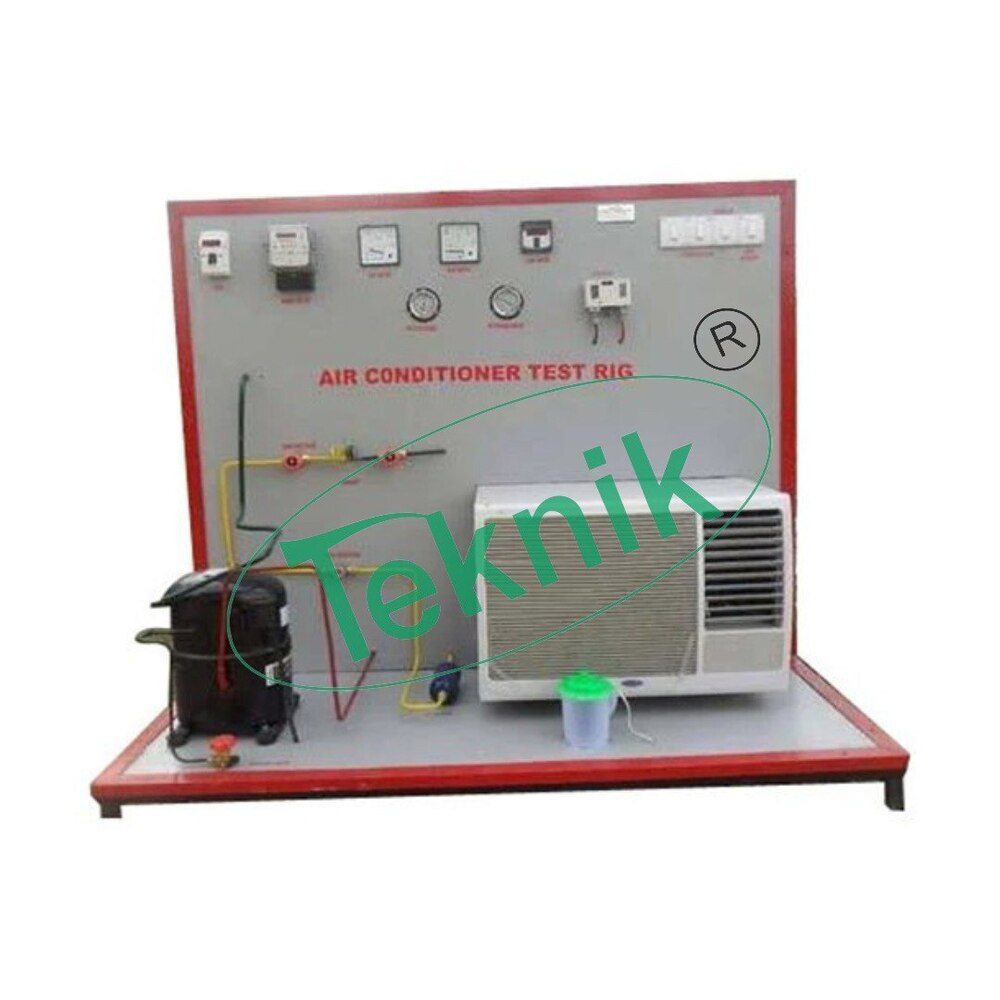 Ac Test Rig Air Conditioner Test Rig at Best Price in Ambala Cantt | Micro Teknik