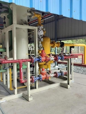 Nitrogen Gas Plant For Biodiesel - Automatic Grade: Automatic