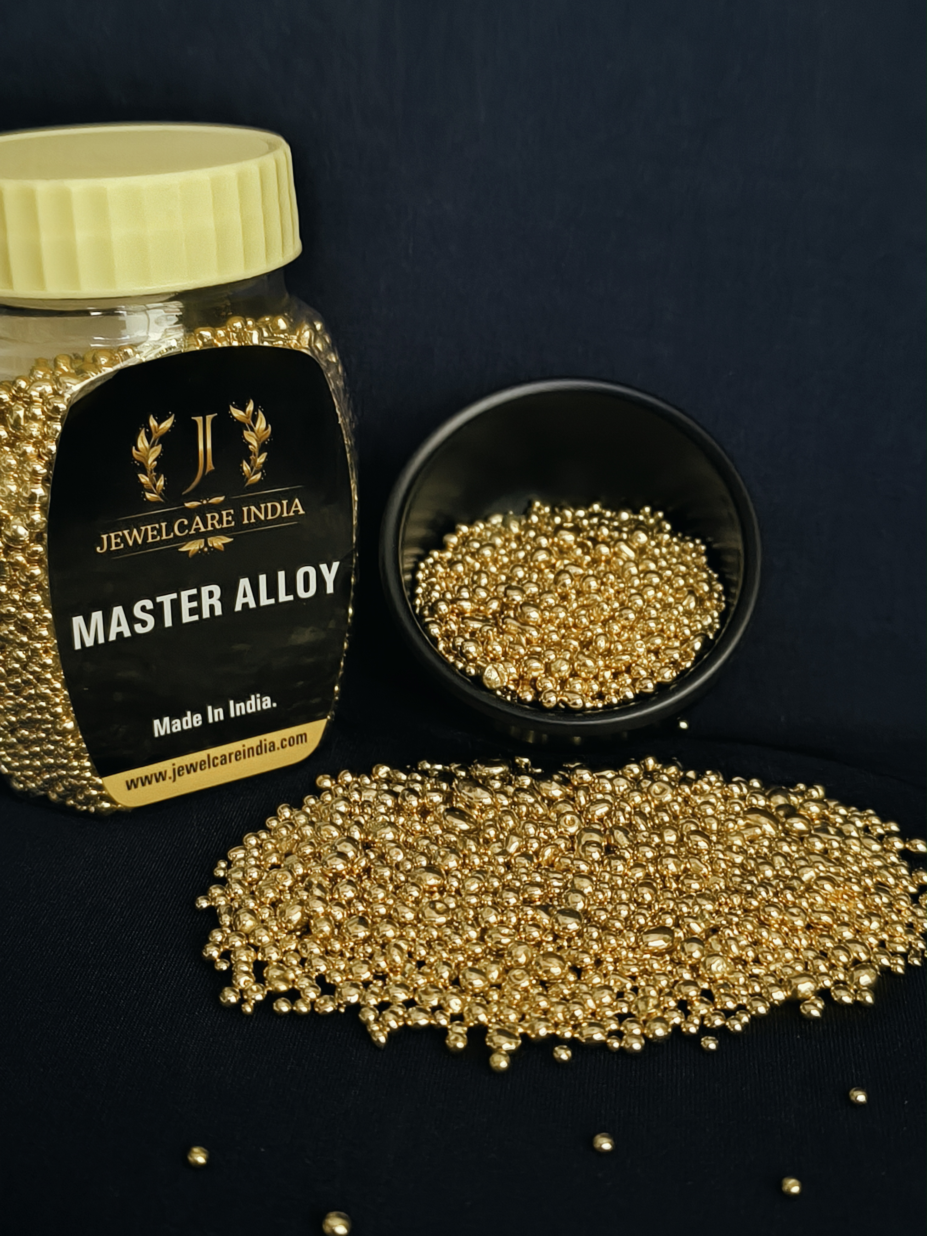 Low Touch Silver Alloy - Application: Casting