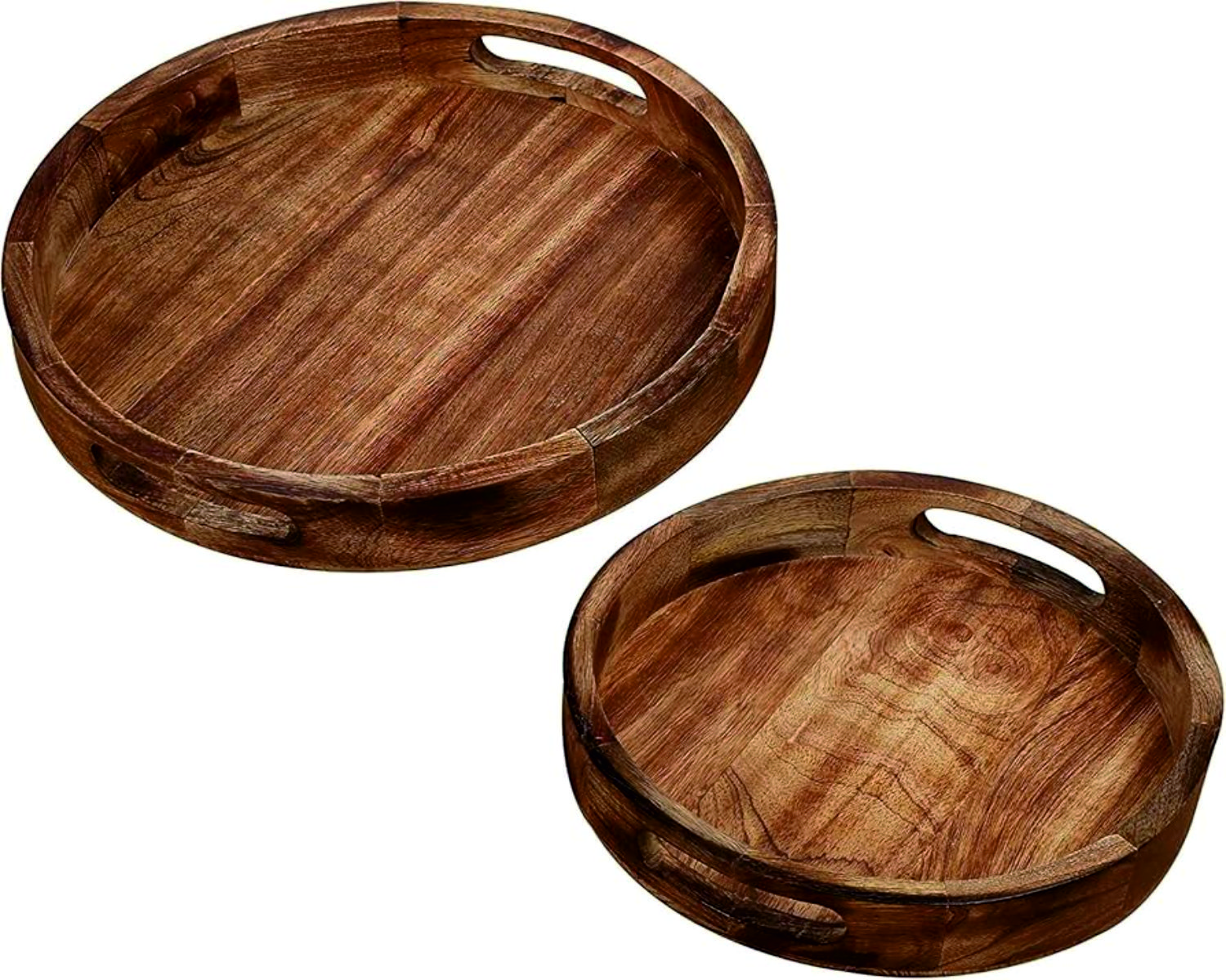 ROUND TRAY