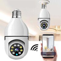 V380 Pro Fisheye 360 Degree Panoramic Wireless WiFi IP CCTV sSecurity Camera