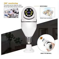 V380 Pro Fisheye 360 Degree Panoramic Wireless WiFi IP CCTV sSecurity Camera
