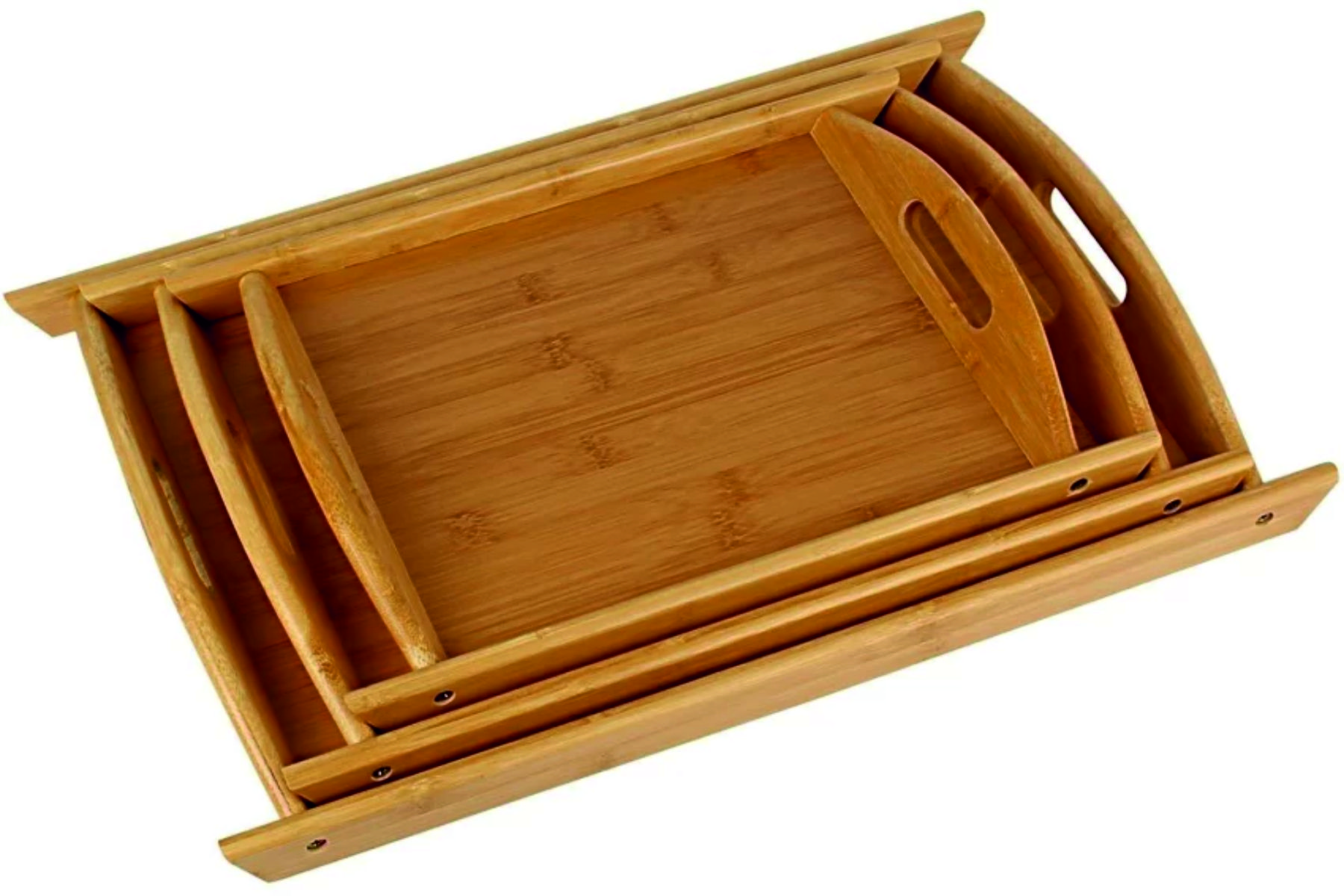 TRAY SET