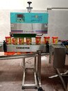 Automatic Induction  Cap Sealing  Machine