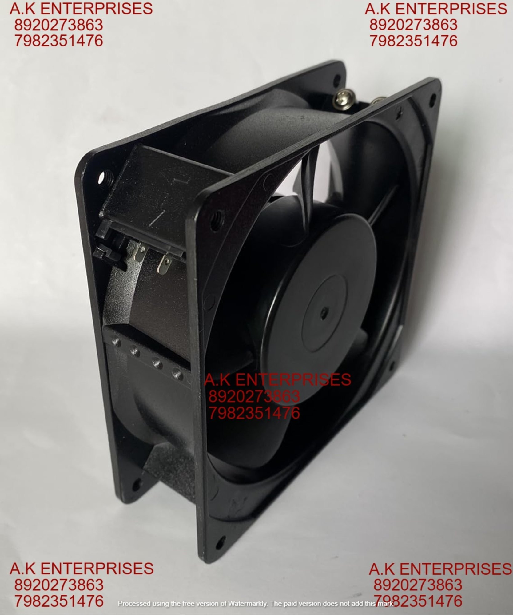 UTHS457C Fan UTHS457C 230Vac 20/18W 12038 12CM Cooling Fan