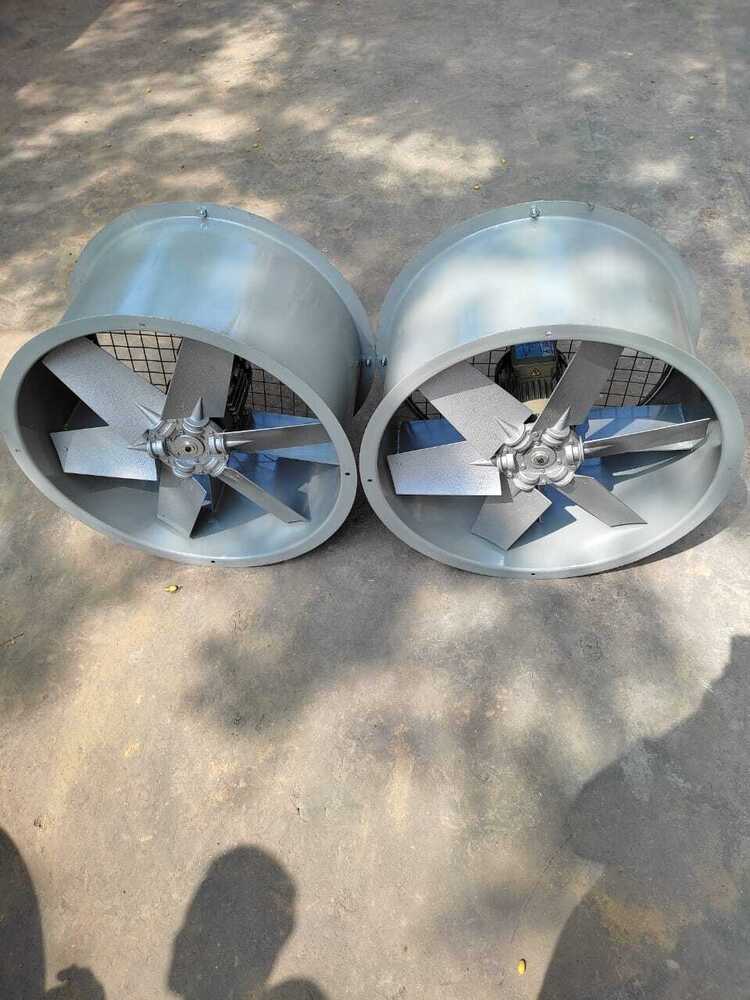 DUCT AXIAL FAN