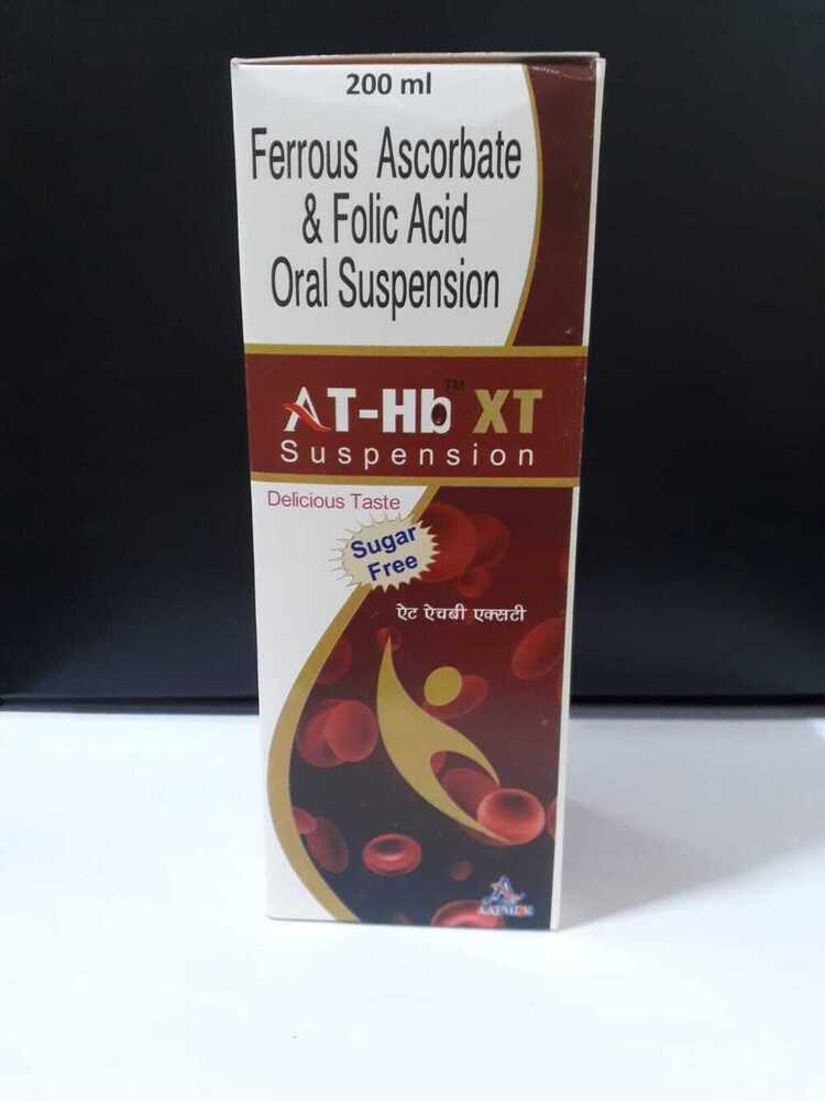 AT-HB  XT  SUSPENSION 200 ML SYRUP[