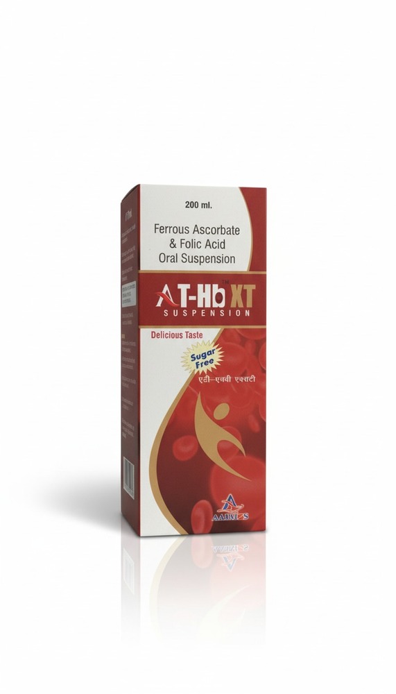 AT-HB  XT  SUSPENSION 200 ML SYRUP[