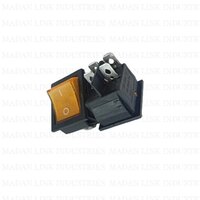 RS 608 YELLOW LIGHT 4 PIN ON-OFF