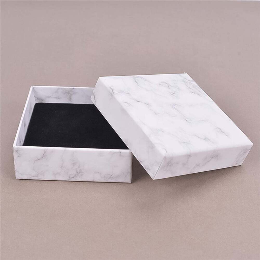 Cardboard Jewelry Boxes Gift Case sSmall Paper Jewelry Gift Boxes