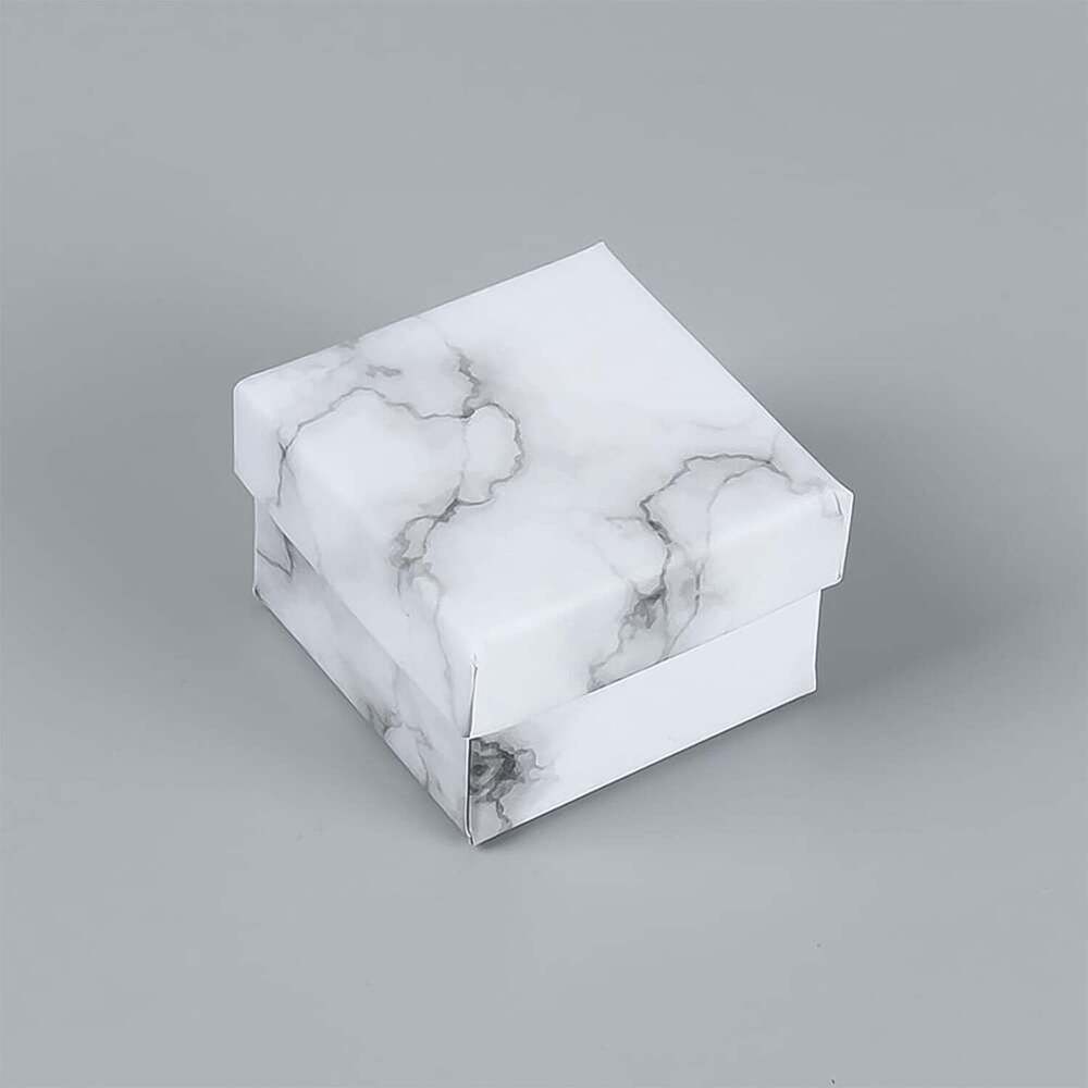 Cardboard Jewelry Boxes Gift Case sSmall Paper Jewelry Gift Boxes