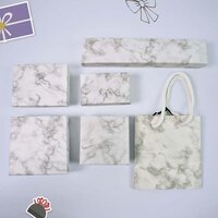 Cardboard Jewelry Boxes Gift Case sSmall Paper Jewelry Gift Boxes