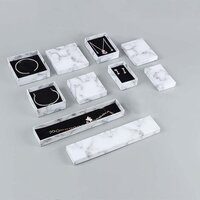 Cardboard Jewelry Boxes Gift Case sSmall Paper Jewelry Gift Boxes