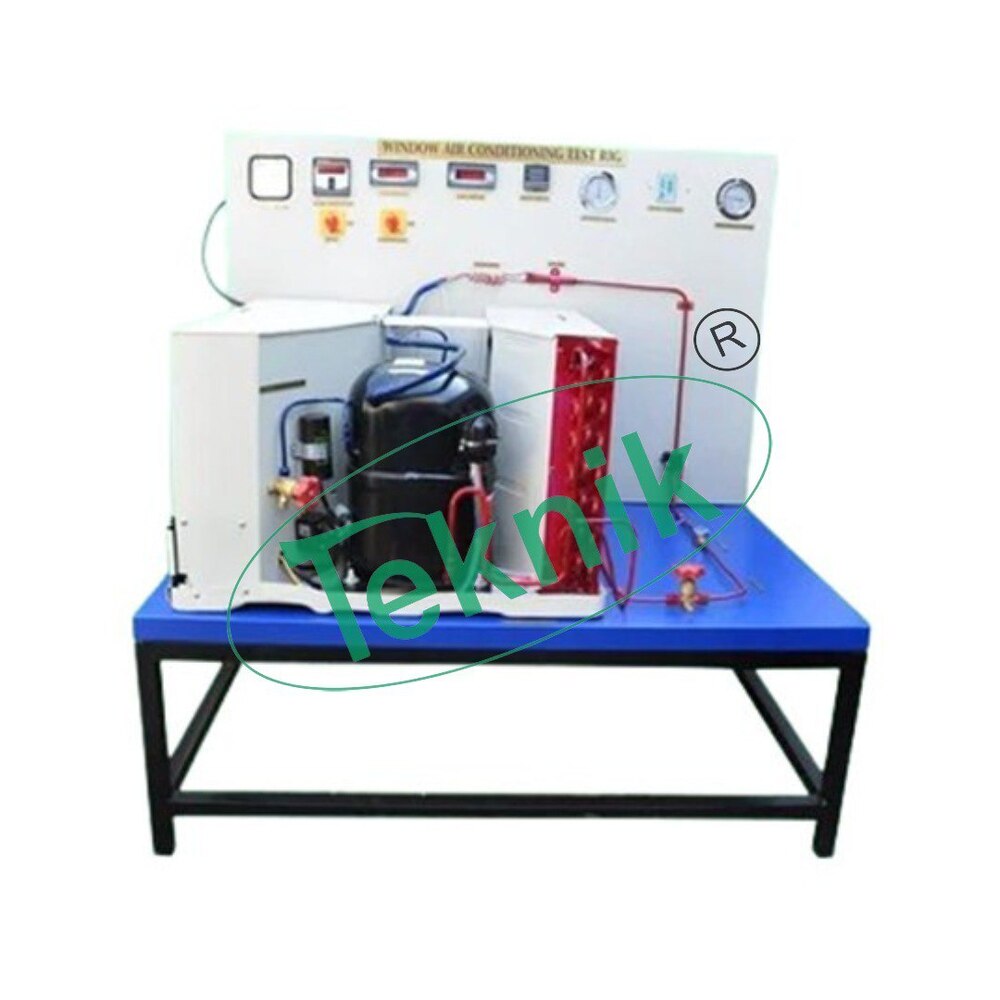 Window Air Conditioner Test Rig