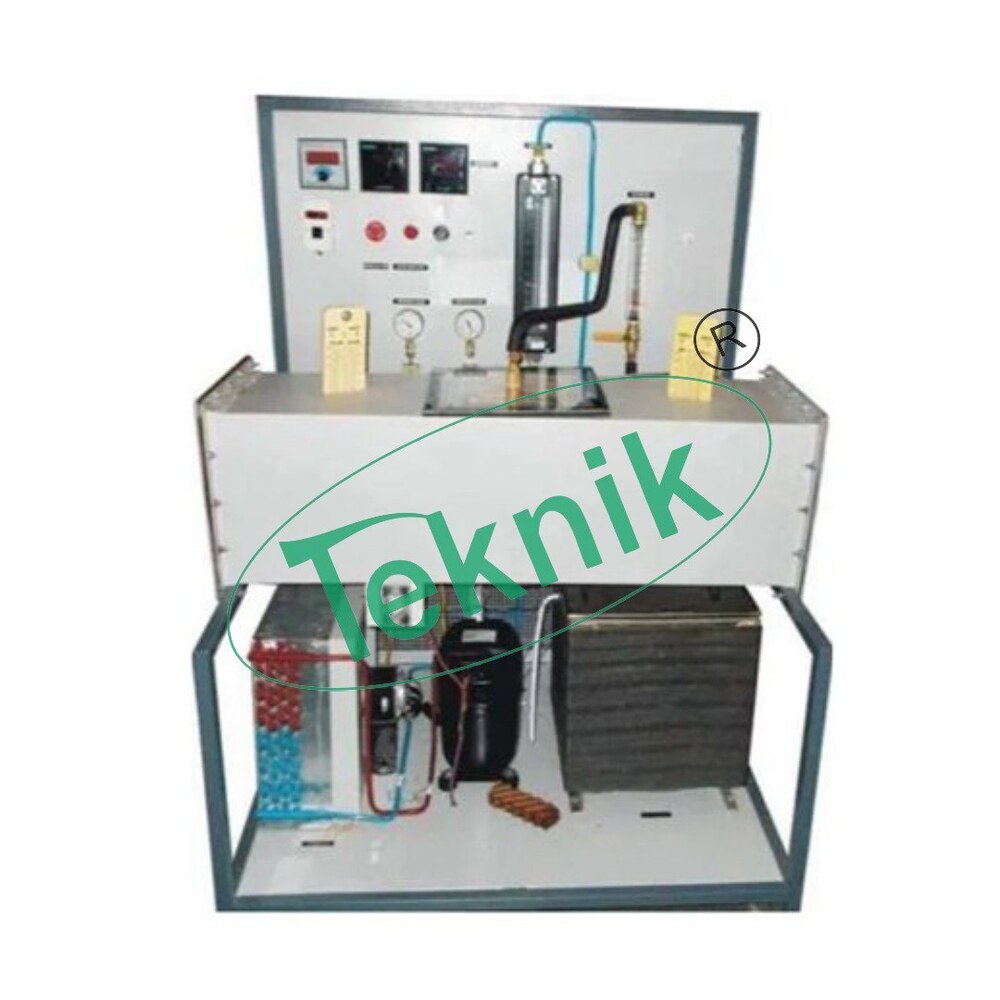 Air Washer Test Rig