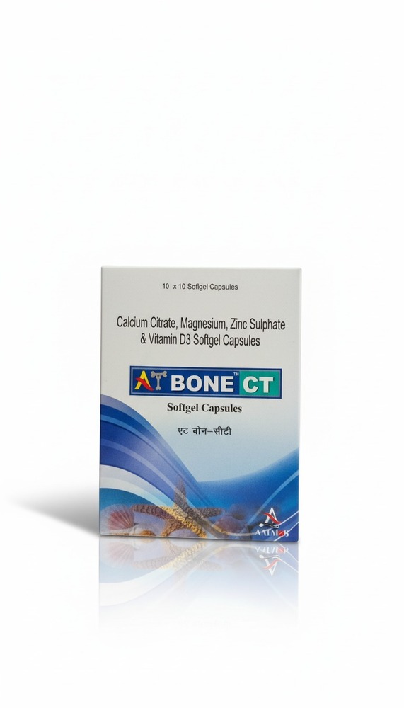 AT BONE CT SOFTGEL CAPSULES