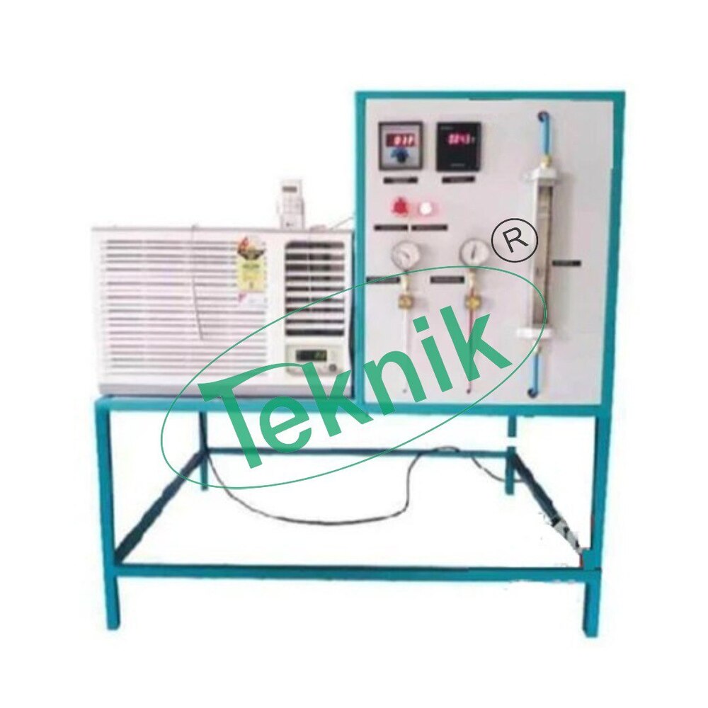 Air Cooler Test Rig - Color: White