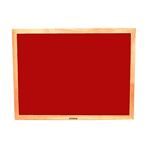 Wooden Frame Notice Pin Up Board