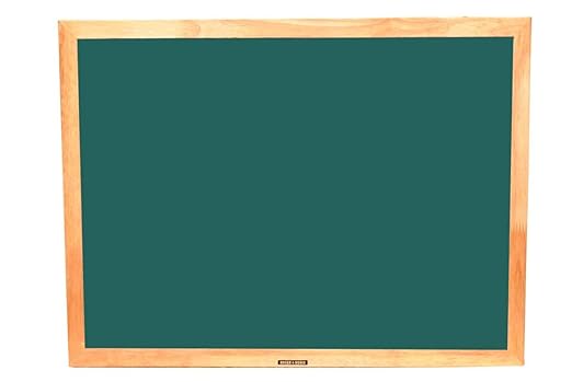 Wooden Frame Notice Pin Up Board