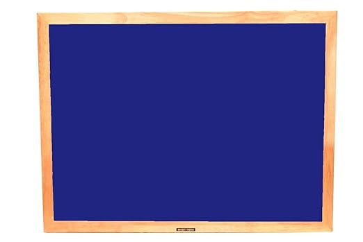 Wooden Frame Notice Pin Up Board