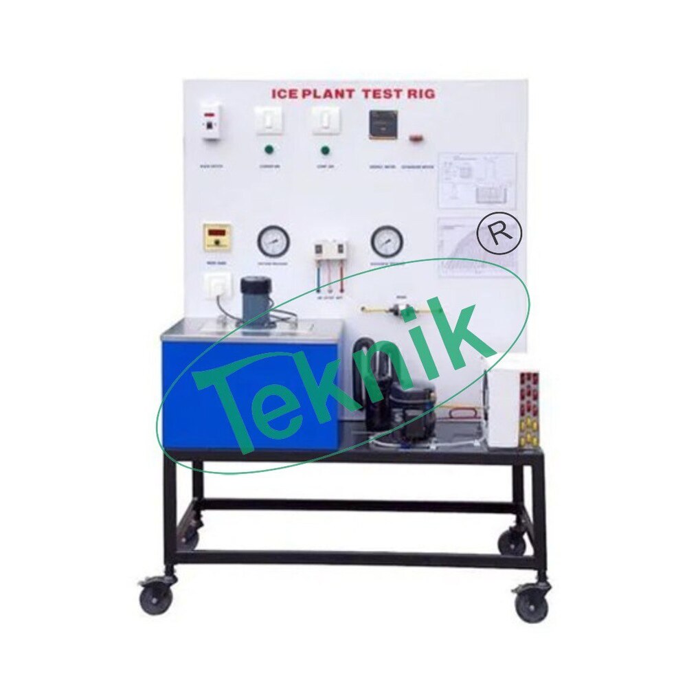 Ice Plant Test Rig at Best Price in Ambala Cantt | Micro Teknik