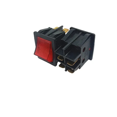 RS 608 (INDIAN) RED LIGHT 4 PIN ON-OFF