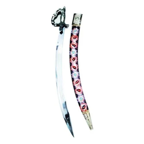 Decorative Wedding Metal Sword - Regional Style: Indian