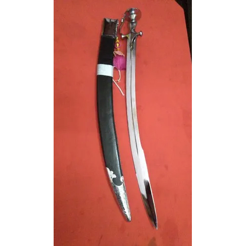 Curved Heavy Tega - Metal Type: Metal