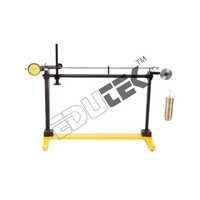 Portal Frame Apparatus - Application: Mechanical Engineering Lab Equipment